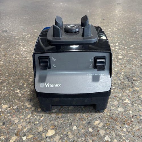 Vitamix vm0102 frullatore - frullatore, nero