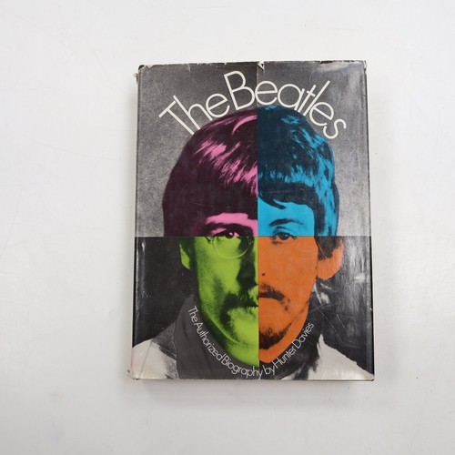 The beatles authorized - the,