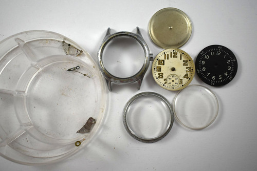 Orologio vintage waltham - vintage, us