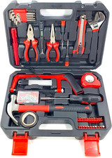 Set Di 143 Utensili Manuali