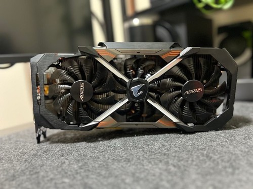 Gigabyte aorus geforce gtx - gigabyte,