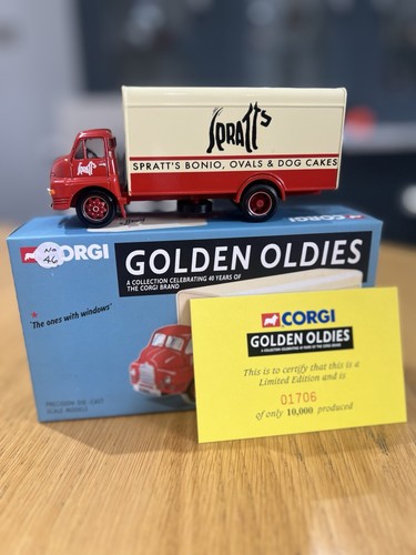 Corgi 30303 bedford - 30303;, s;
