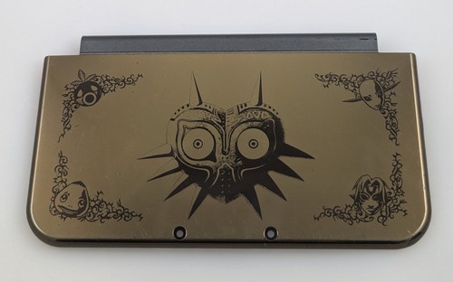 Nintendo 3ds zelda majora s - zelda, majora's
