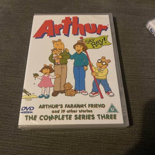 Arthur the complete - complete, series