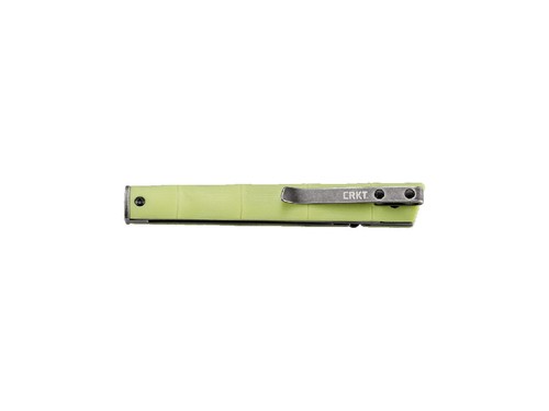Crkt ceo bamboo 7096ygk - ceo,