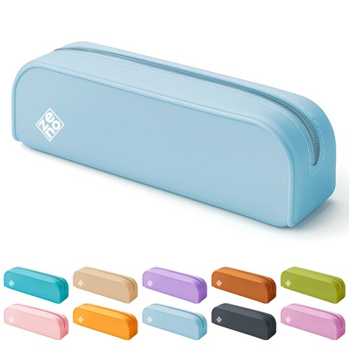 Zeno astuccio blu chiaro - zeno,