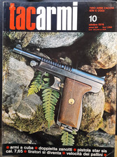 TAC ARMI - N. 10 - Ottobre