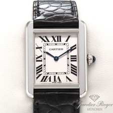 Cartier Tank Solo Piccolo
