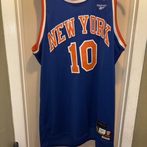 Maglia basket usata reebok - maglia, nba