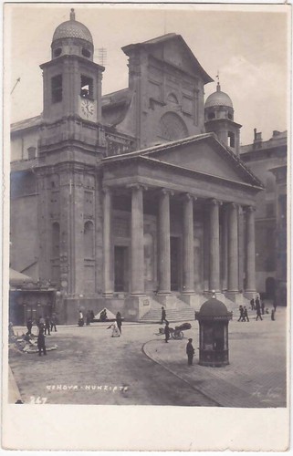 Genova nunziata - genova,