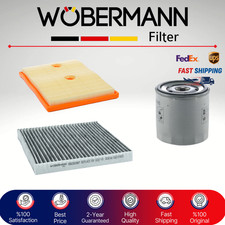 Wobermann filtro service - wobermann, kit