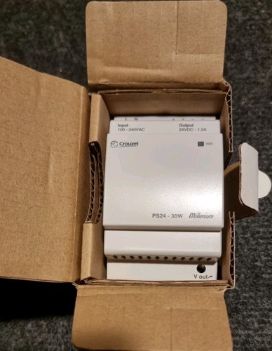 Crouzet millenium ps24 30w - millenium,