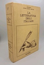 Letteratura degli italiani - la,