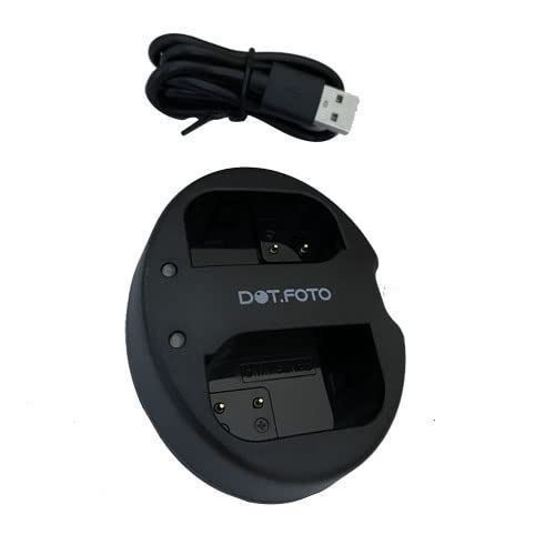 Caricabatteria dmw blk22 per - dmw-blk22,