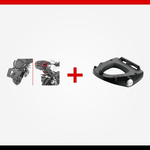Kit givi sr1206 - kit, m5m
