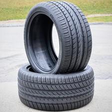2 Tires Dunlop SP Sport Maxx