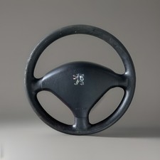 Peugeot 307 2002 Steering wheel 96345022 ISA11551