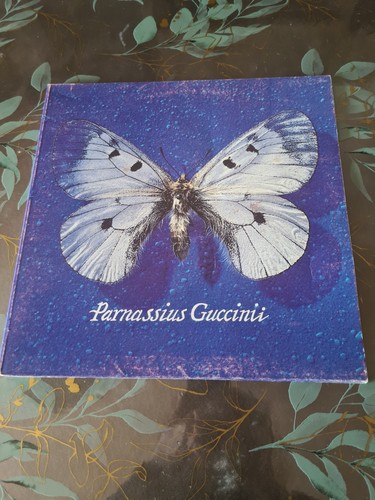 Francesco guccini parnassius - francesco,