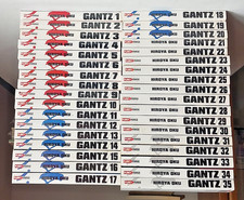 GANTZ completa 1/35 di 37