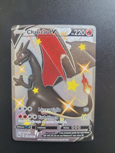 Charizard shiny ita - shiny,