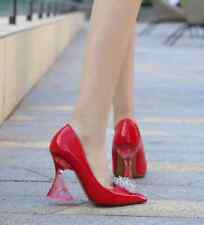 Decolte scarpe donna tacco