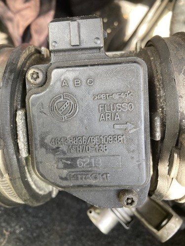Debimetro misuratore flusso - debimetro,,