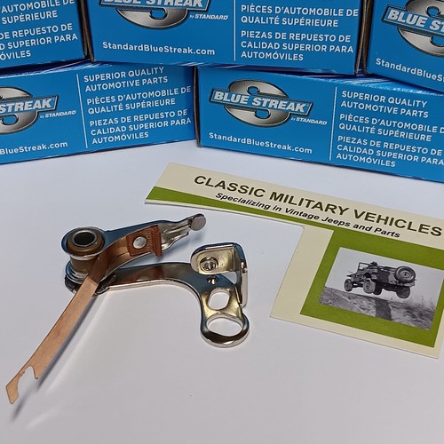 Willys cj2a blue streak - willys,