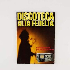 Discoteca alta fedeltà -