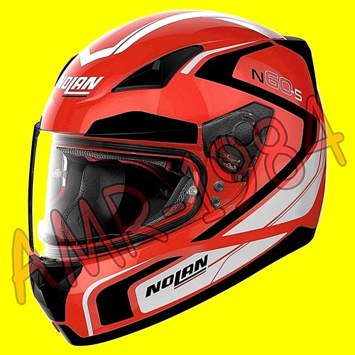 Casco integrale nolan n60 - casco, n60-5