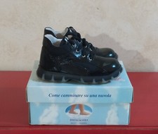 Scarpe Bimbi SANAGENS Pelle