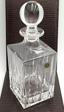ROYAL CRYSTAL ROCK - DECANTER