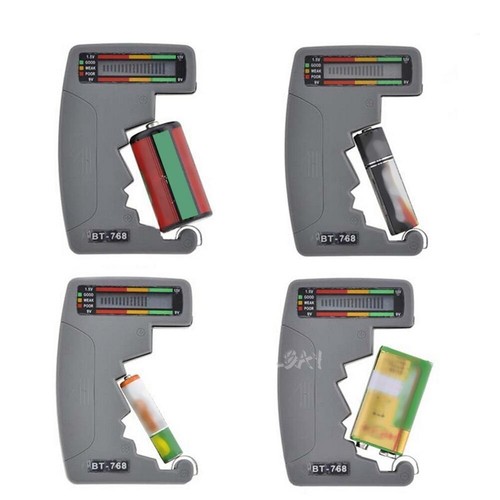 Tester per batterie prova - per,