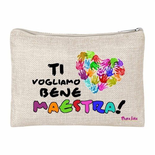 Pochette bustina porta oggetti - pochette,