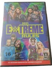 WWE - Extreme Rules 2021