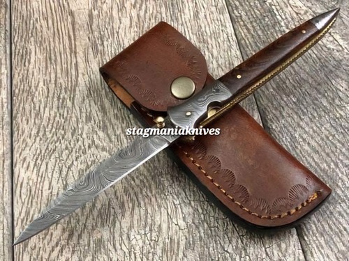 Coltello tascabile pieghevole