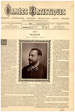 Goupil, Camées Artistiques