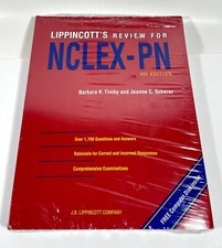 LIPPINCOTT'S REVIEW NCLEX-PN