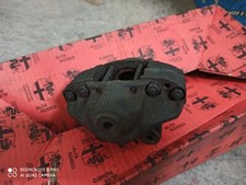 PINZA FRENO POSTERIORE DESTRO ALFA ROMEO SPIDER OSSO DI SEPPIA usata