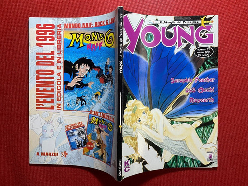 Young star comics - young,