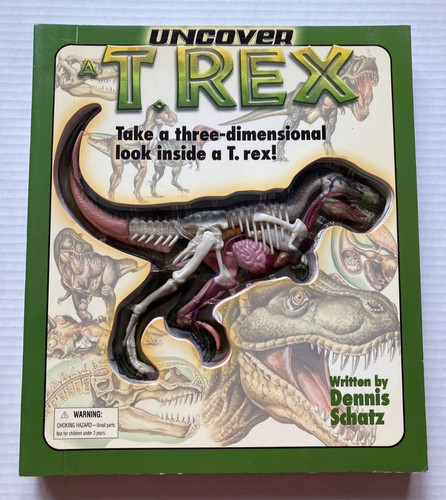 Uncover rex take a - uncover,