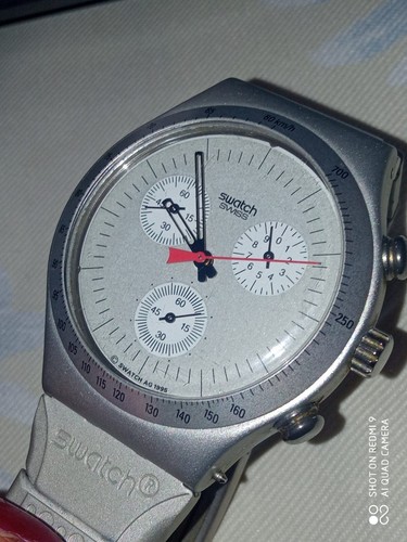 Swatch irony chrono - irony,