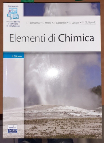 Elementi chimica palmisano - elementi,