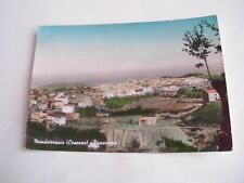 Cosenza - Mandatoriccio panorama - spedita f. g. 