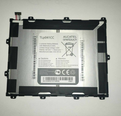 Accu ricambio alcatel - accu,