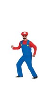 🍄 Super Mario Bros Costume