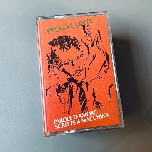 Paolo conte parole - paolo,