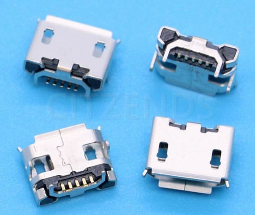Micro usb pin - usb, 5