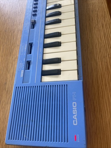 Casio rara tastiera - pt-1,