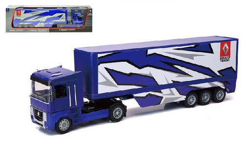 New ray renault magnum - new,