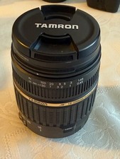 Tamron AF 18-200mm F/3.5-6.3